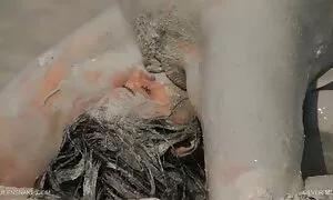 وأنا مقاطع سكس قصيره اجنبي محموم مع شقراء على الكاميرا