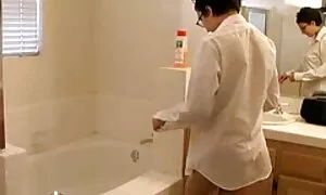 انظر مقاطع سكس اجنبي جديد الطلاب في ساونا مع جميلة فتاة