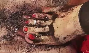 أعطى أحمر الشعر الشرج إلى مقاطع سكس اجنبي التحميل أصلع الفرنسية.