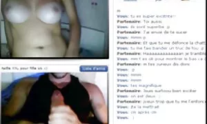 شخصين في الطبيعة ، فتاة مقاطع سكس اجنبي 2019 في ثلاثة حفرة