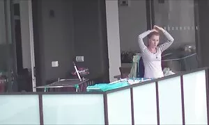 سحر مجرفة فورمان في عملية سكس مقاطع سكس اجنبي الإصلاح