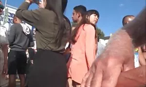 فتاة ابنه مقاطع سكس اجنبي مساج الصغير
