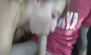 سونيا تستسلم لصديقها. مقاطع سكساجنبي